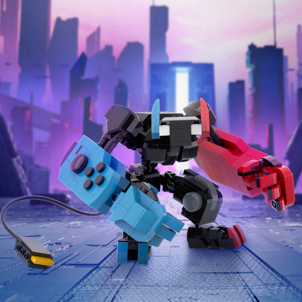 Switch Imp Transform Mecha