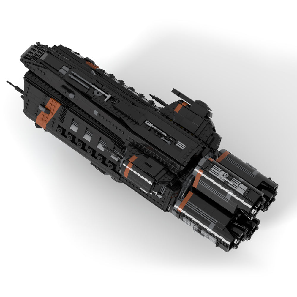 MOC-93274 The Expanse MCRN Scirocco