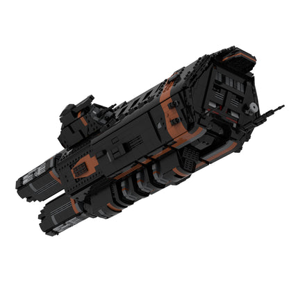 MOC-93274 The Expanse MCRN Scirocco