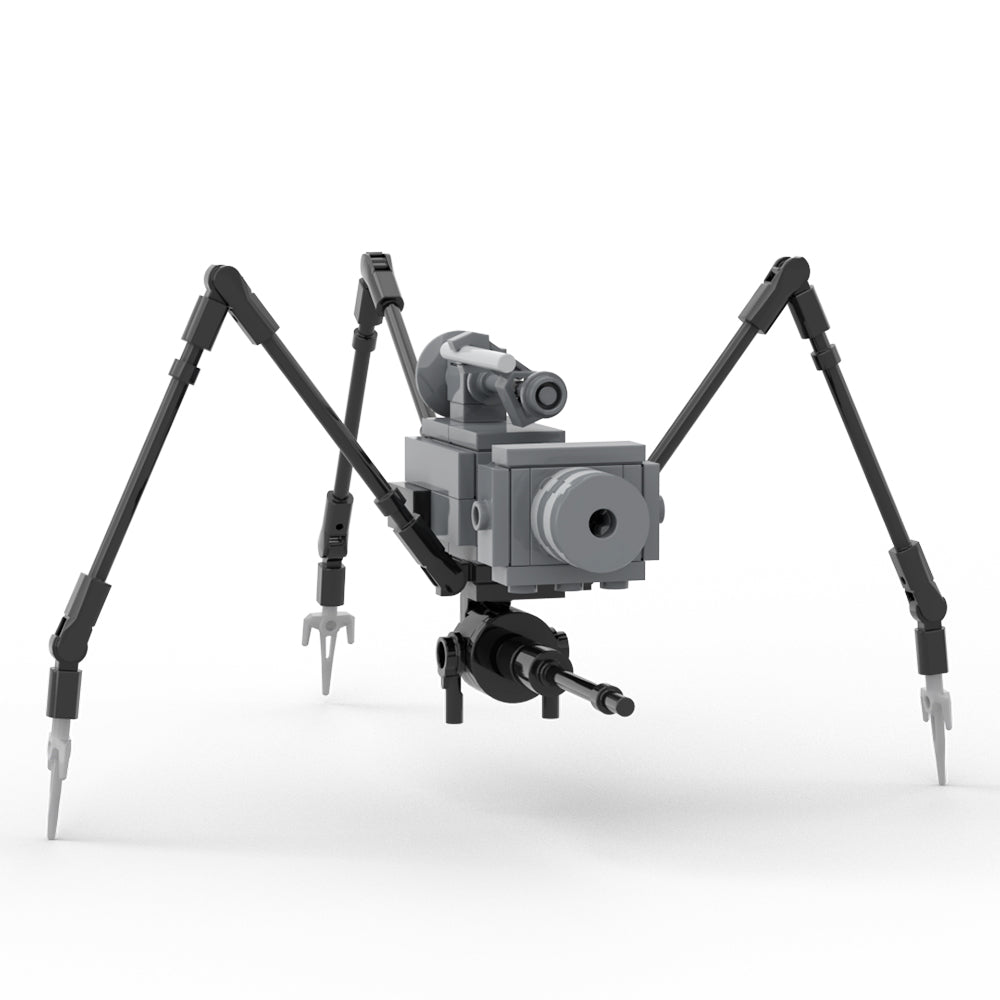 MOC Cameraman Battle Pack Skibidi Toilet