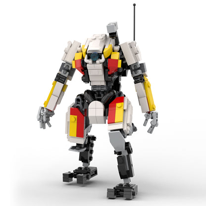 MOC Titanfall 2 Tone-Class Titan
