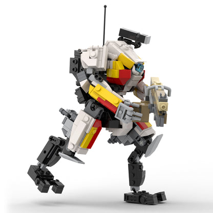 MOC Titanfall 2 Tone-Class Titan
