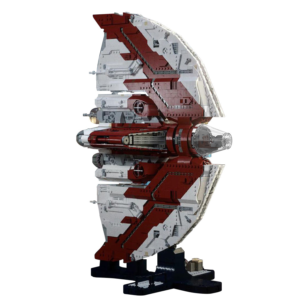 MOC-154120 Star Wars Ahsoka Tano's T-6 Jedi Shuttle