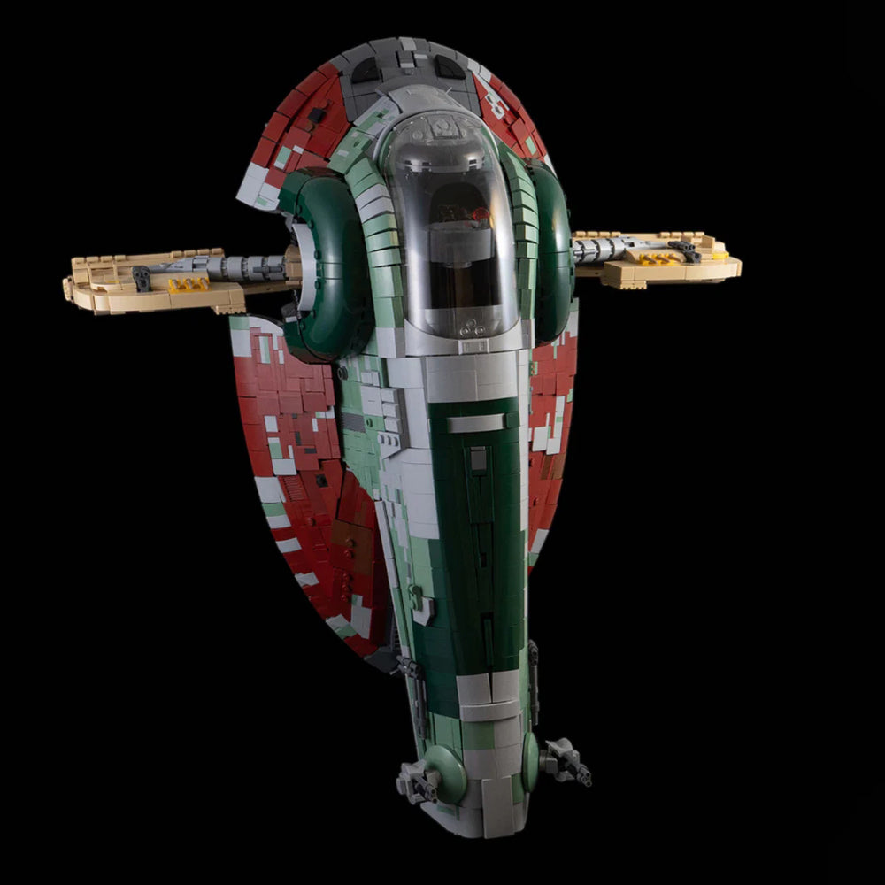 Star Wars UCCS Slave 1¡¢Boba Fett