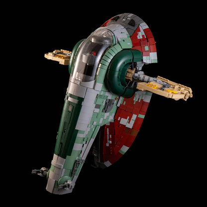Star Wars UCCS Slave 1¡¢Boba Fett