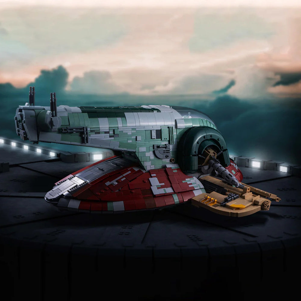Star Wars UCCS Slave 1¡¢Boba Fett