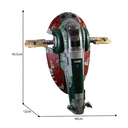 Star Wars UCCS Slave 1¡¢Boba Fett