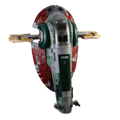Star Wars UCCS Slave 1¡¢Boba Fett