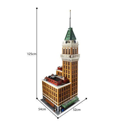 Tribune Tower Skyscraper