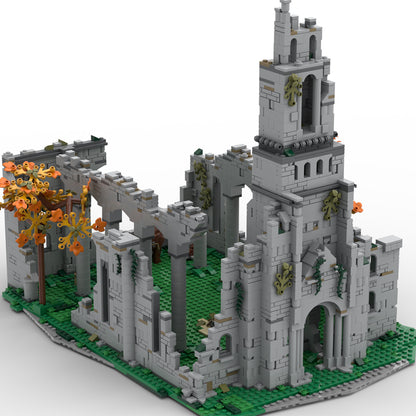 MOC-148241 Elden Ring Church of Elleh