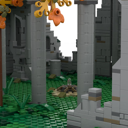 MOC-148241 Elden Ring Church of Elleh