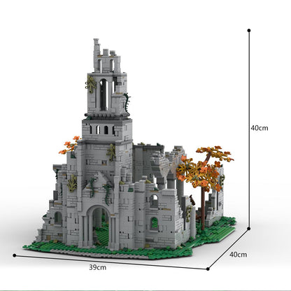 MOC-148241 Elden Ring Church of Elleh