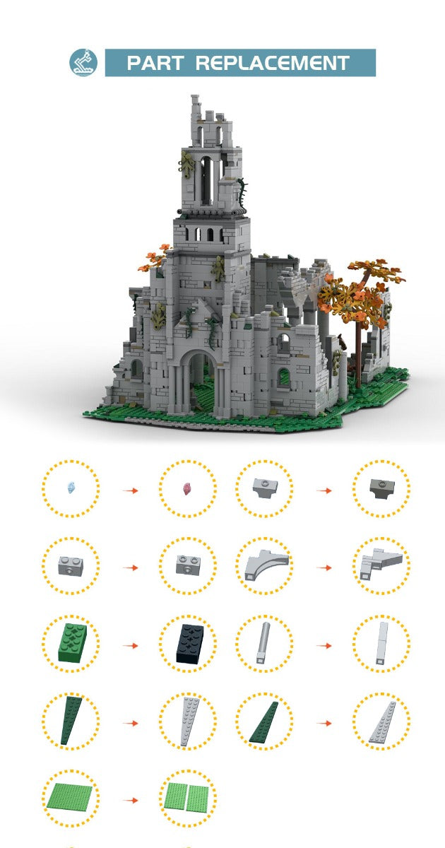 MOC-148241 Elden Ring Church of Elleh