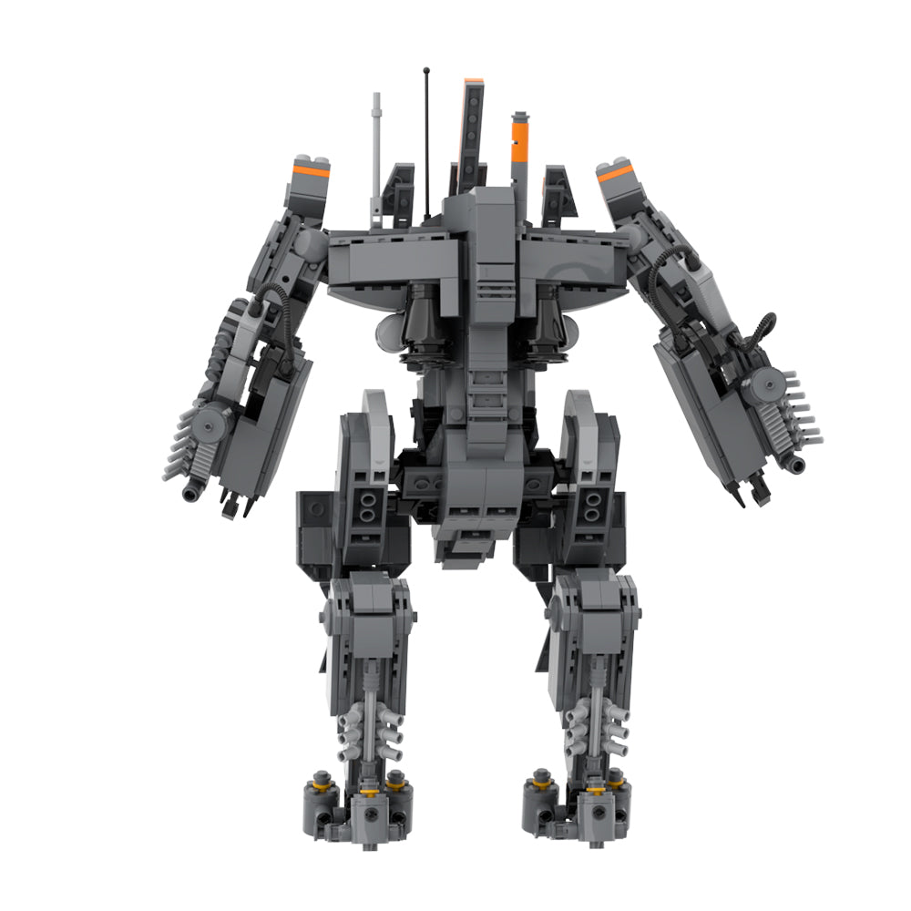 MOC District 9 Exosuit mech prawn