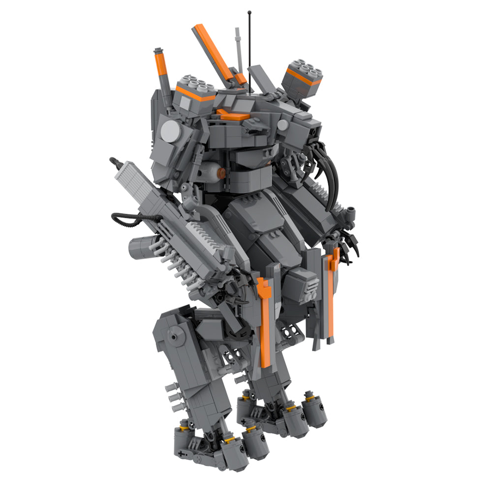 MOC District 9 Exosuit mech prawn