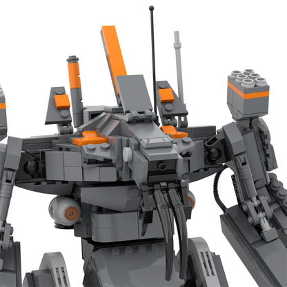 MOC District 9 Exosuit mech prawn