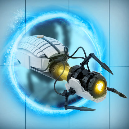 Portal portal gun