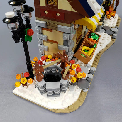 MOC Winter Grocer