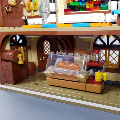 MOC Winter Grocer
