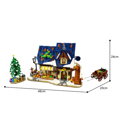 MOC Winter Grocer