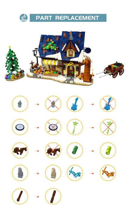 MOC Winter Grocer