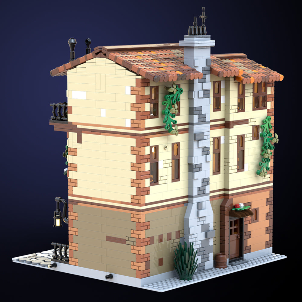 MOC-131698 Balcony of Juliet