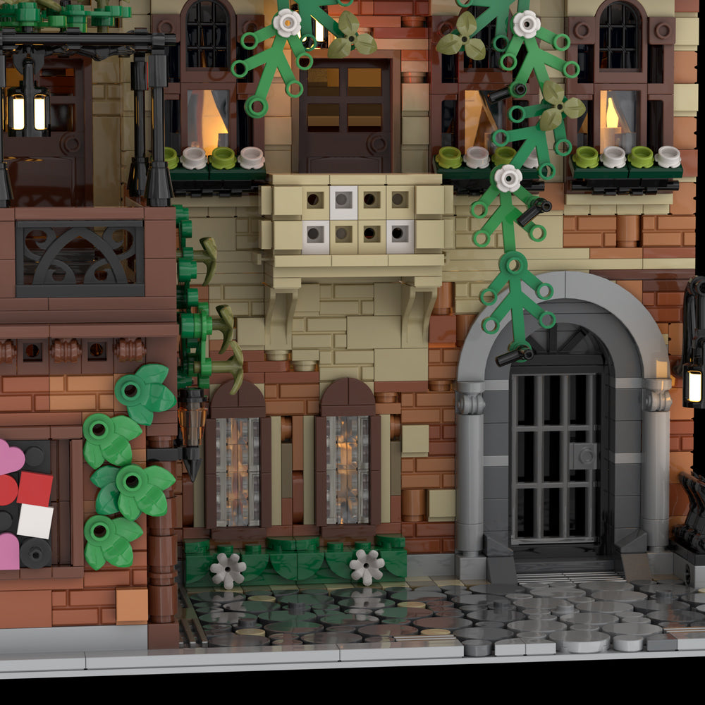 MOC-131698 Balcony of Juliet