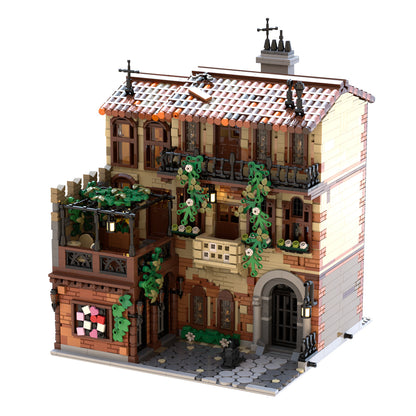 MOC-131698 Balcony of Juliet