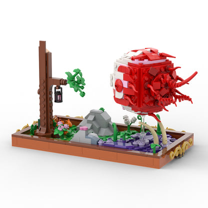 MOC Terraria Eye of Cthulhu