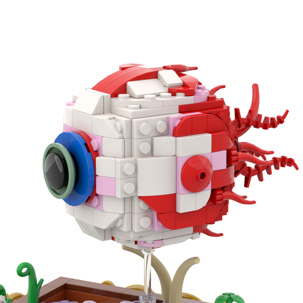 MOC Terraria Eye of Cthulhu