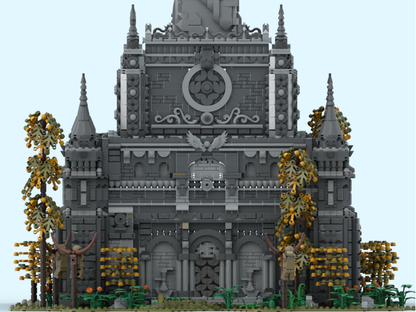 MOC-146619 Elden Ring - Hero's Grave