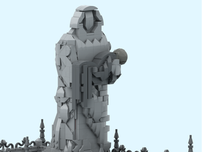 MOC-146619 Elden Ring - Hero's Grave