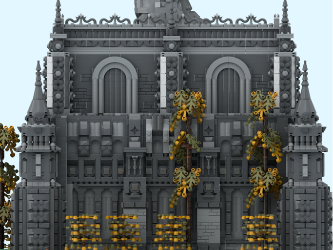 MOC-146619 Elden Ring - Hero's Grave