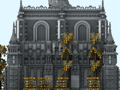 MOC-146619 Elden Ring - Hero's Grave