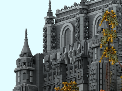 MOC-146619 Elden Ring - Hero's Grave