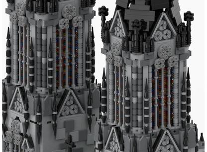 MOC-142098 Cologne Cathedral