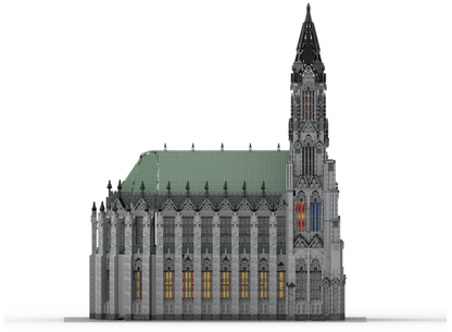 MOC-142098 Cologne Cathedral