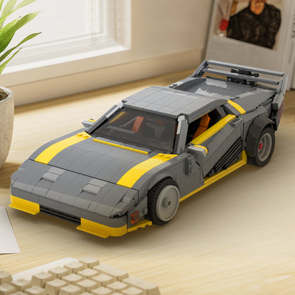 MOC-77289 CYBERPUNK 2077 QUADRA V-TECH TURBO-R