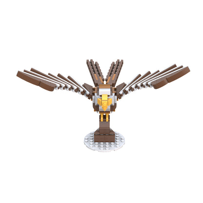 MOC-158497 Bald eagle