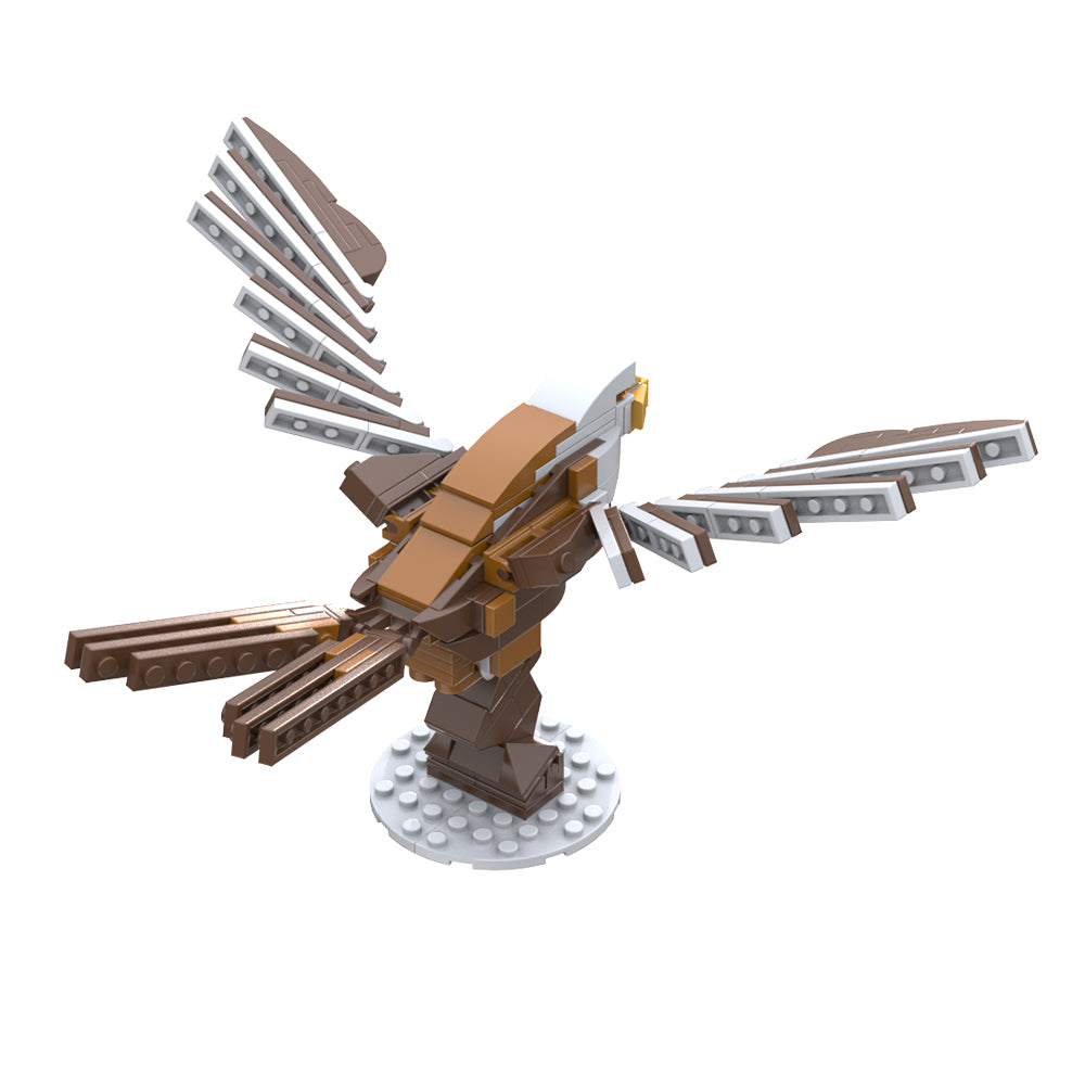 MOC-158497 Bald eagle