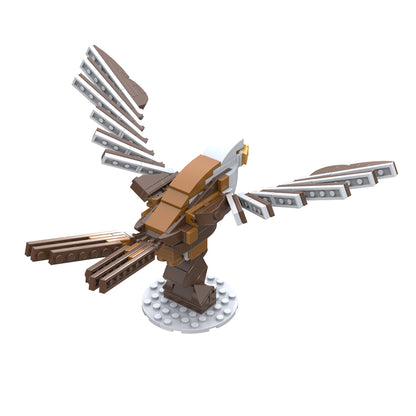 MOC-158497 Bald eagle