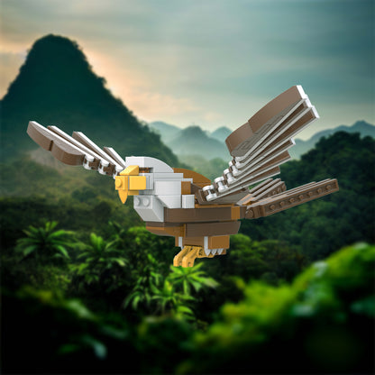 MOC-158497 Bald eagle