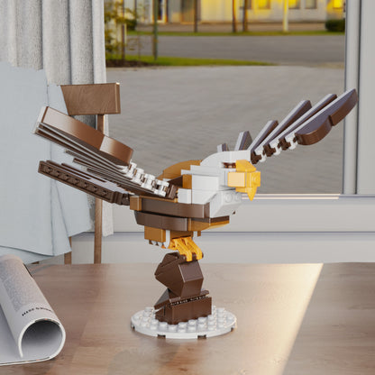 MOC-158497 Bald eagle