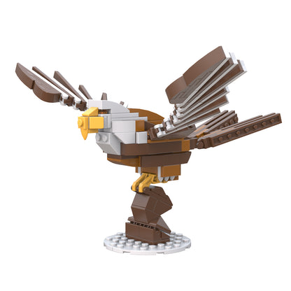 MOC-158497 Bald eagle