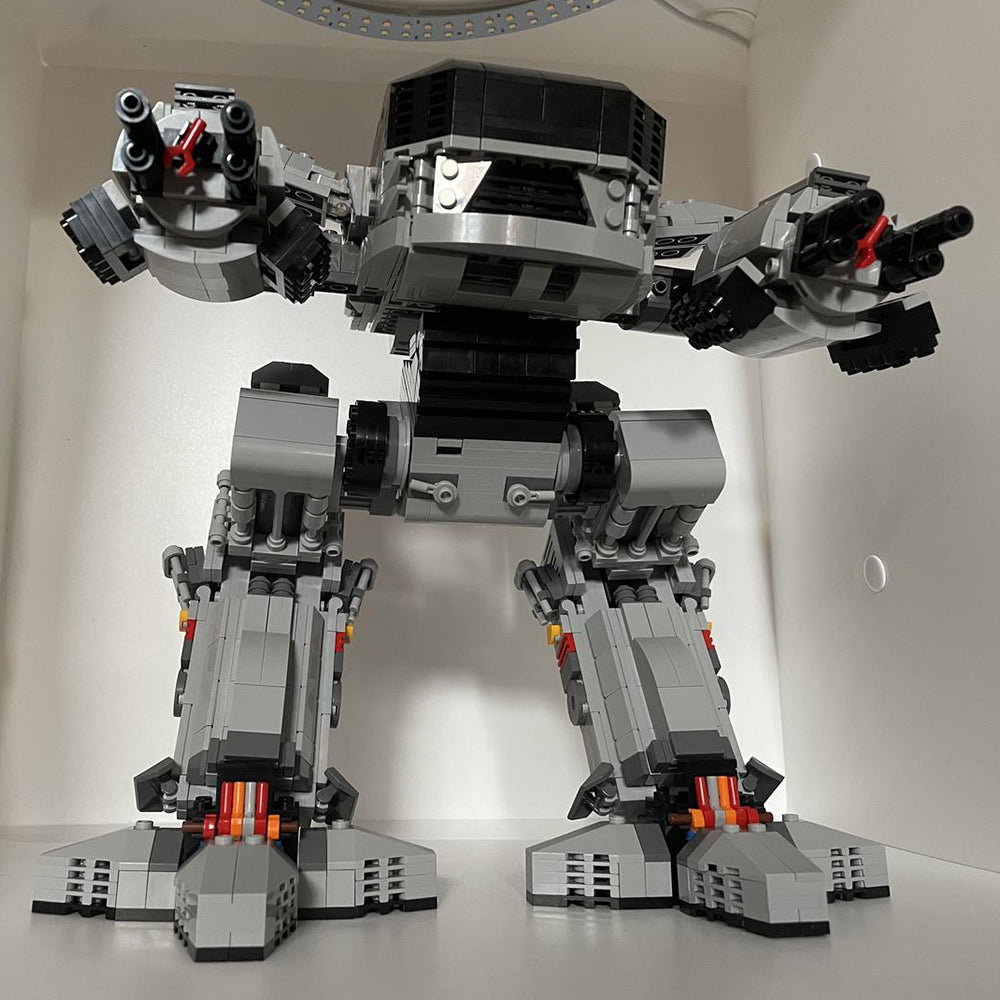 MOC-83742 RoboCop UCS scale ED-209