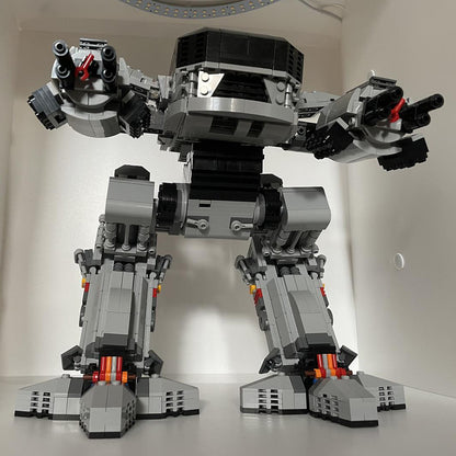 MOC-83742 RoboCop UCS scale ED-209