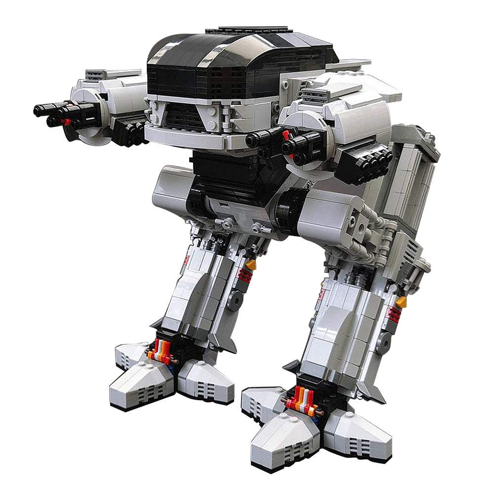 MOC-83742 RoboCop UCS scale ED-209