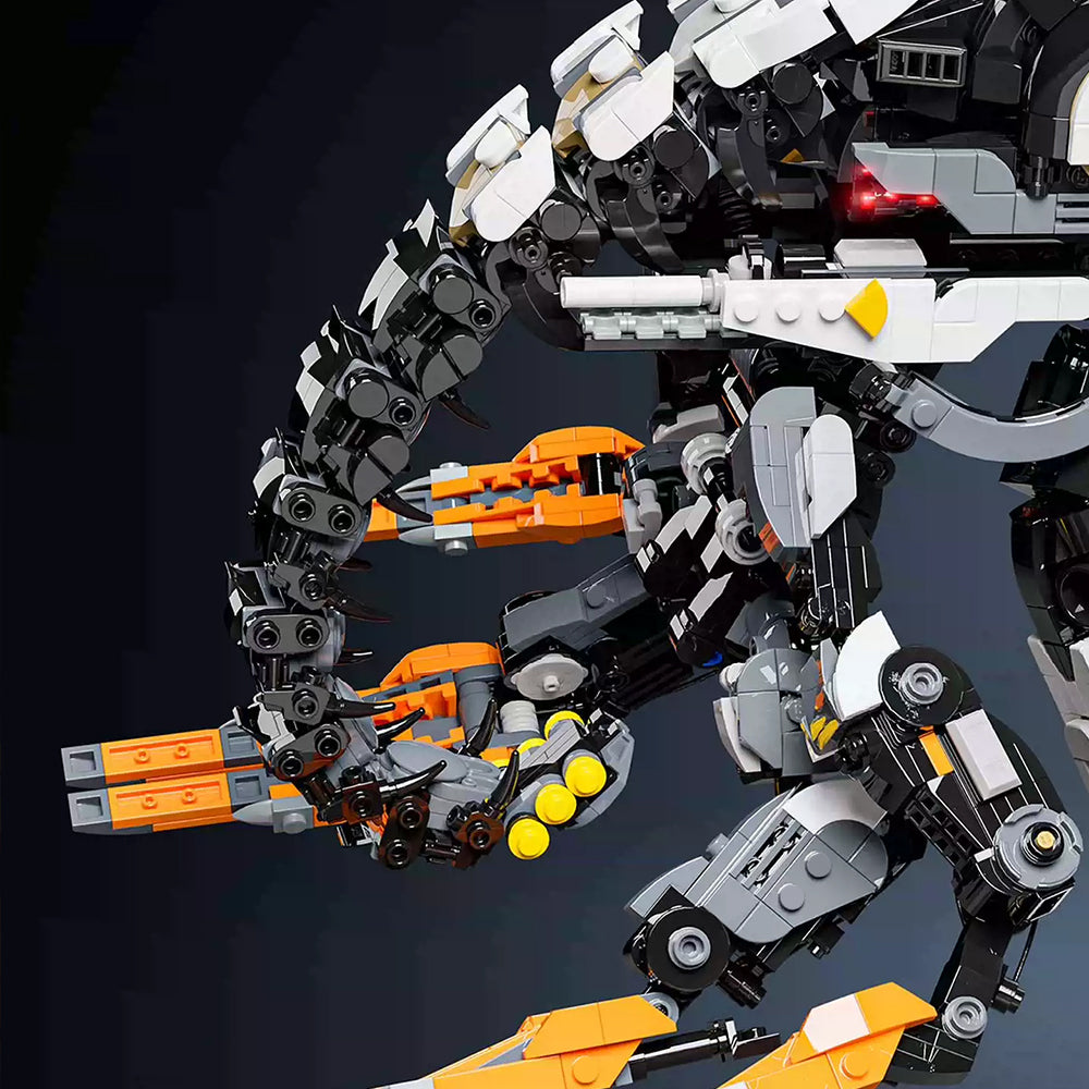 MOC 7981 Pcs Horizon Forbidden West Tremortusk