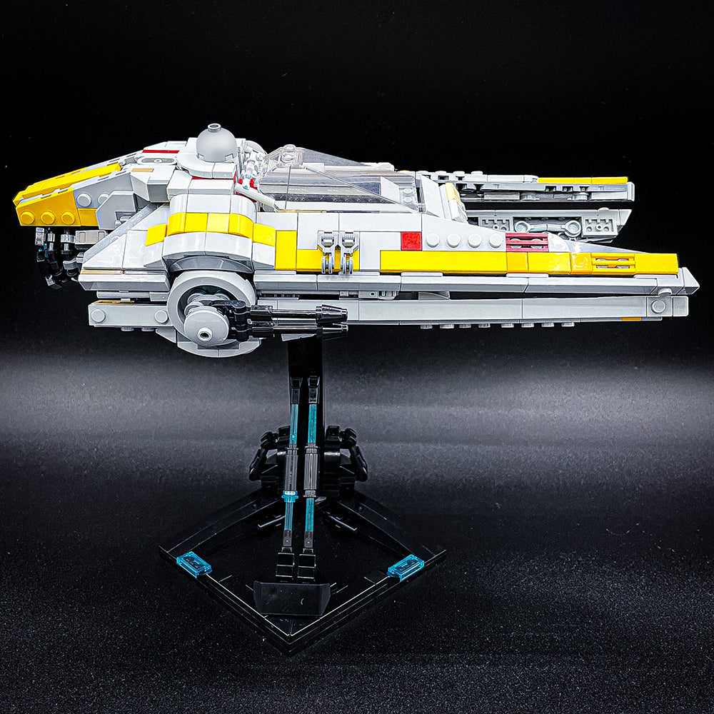 MOC-161019 M52X U Wing Starfighter