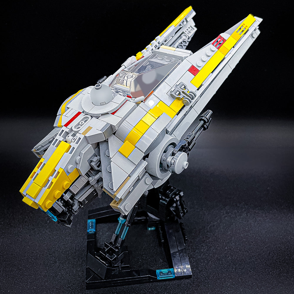 MOC-161019 M52X U Wing Starfighter